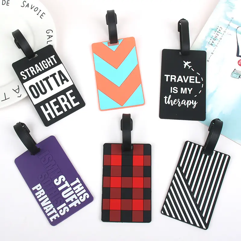 Neck Paper Hang Tags