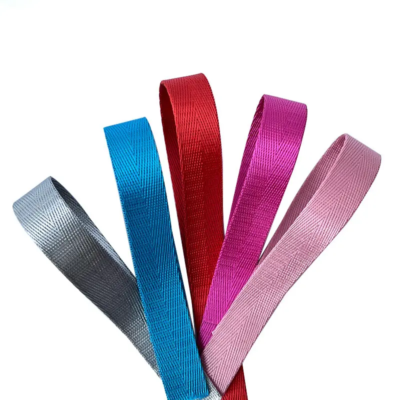 Woven Ribbon Tapes Custom