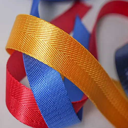 Woven Ribbon Tapes Custom