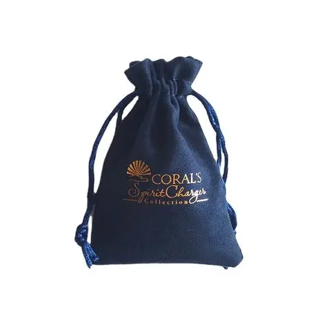 satin drawstring bags with logo