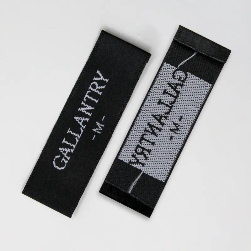 Backpack Rain Cover Woven Labels