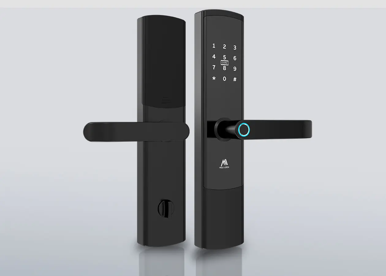 Commercial Fingerprint Door Lock