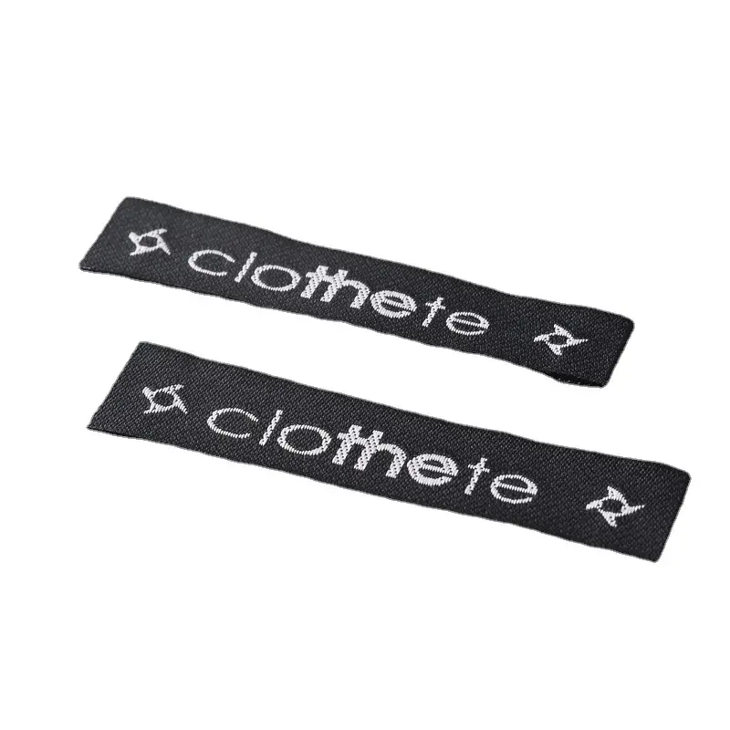 Woven Fashion Labels